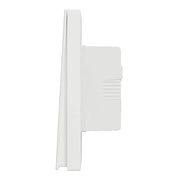 Schneider Electric AvatarOn C Switch With Fluorescent Locator E8731L2F, 1 Gang, 16Ax 250 V 2 Way